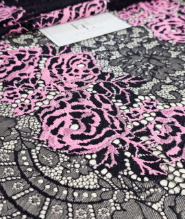 Black-pink-French-Chantilly-lace-fabric-buy-online-by-the-meter-800x1067-1.jpg