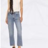 TOTEME twisted-seam straight jeans - Image 2