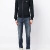 Dolce & Gabbana logo plaque straight-leg jeans - Image 2
