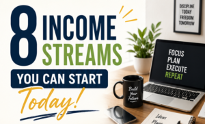 income streams